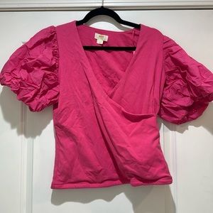 Maeve by Anthropologie Size L Top